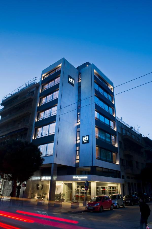 Nlh Fix | Neighborhood Lifestyle Hotels Athens Exterior photo